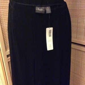 Black Pants, Chico’s Brand, Traveler’s Collection